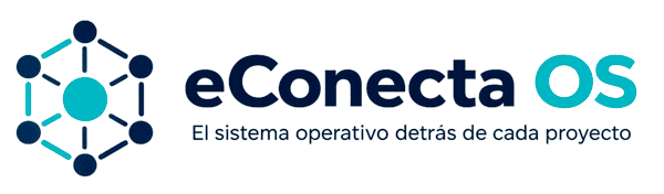 eConecta OS Logo Desktop